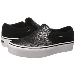 Vans customized size women’s 11 Brand new
